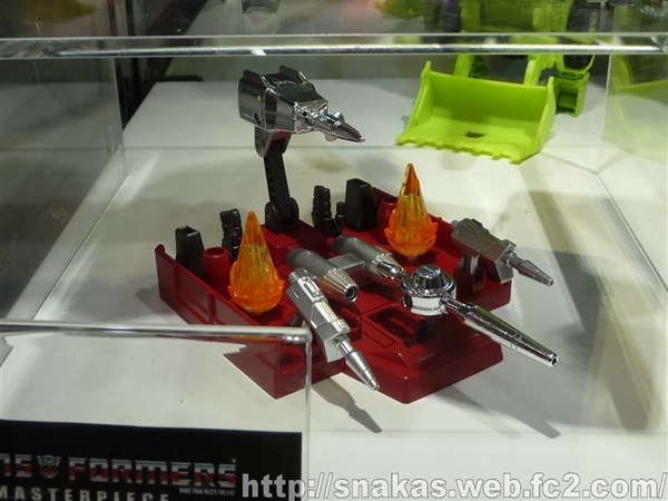 Summer Wonderfest 2015   Diaclone Reboot, Masterpiece, Blackarachania, Gokin Transformers, More Images  (57 of 70)